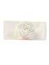 Lito Girls Multi Colors Satin Flower Embellished Special Occasion Sash 3M-12Y - SophiasStyle.com